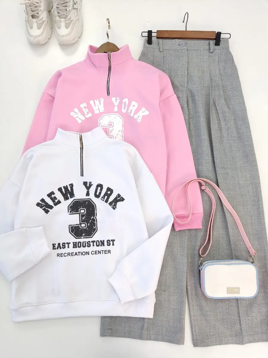 دورس نیم زیپ باران